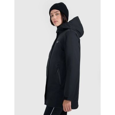 4. Women's winter parka membrane 8000 4F 4FRAW25TTJAF1027-20S