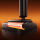 23. UWANT DX800 Steam Wet & Dry Upright Vacuum Cleaner - Black