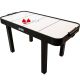12. AIR HOOKUP TABLE 152.4x76.2x81.3CM BLACK
