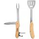 46. 5-IN-1 GRILLING TOOL KIT