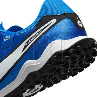 5. Nike Tiempo Legend 10 Academy TF M DV4342-400 football boots