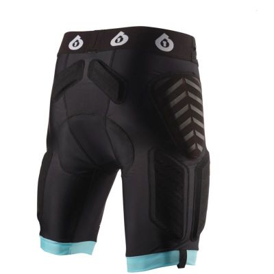 2. 661 EVO COMPRESSION WOMENS XS Shorts
