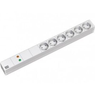 BACHMANN BASIC LED STRIP 230V 19'' 1U 2M