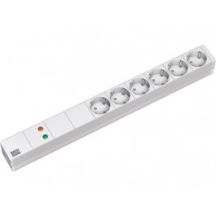 BACHMANN BASIC LED STRIP 230V 19'' 1U 2M