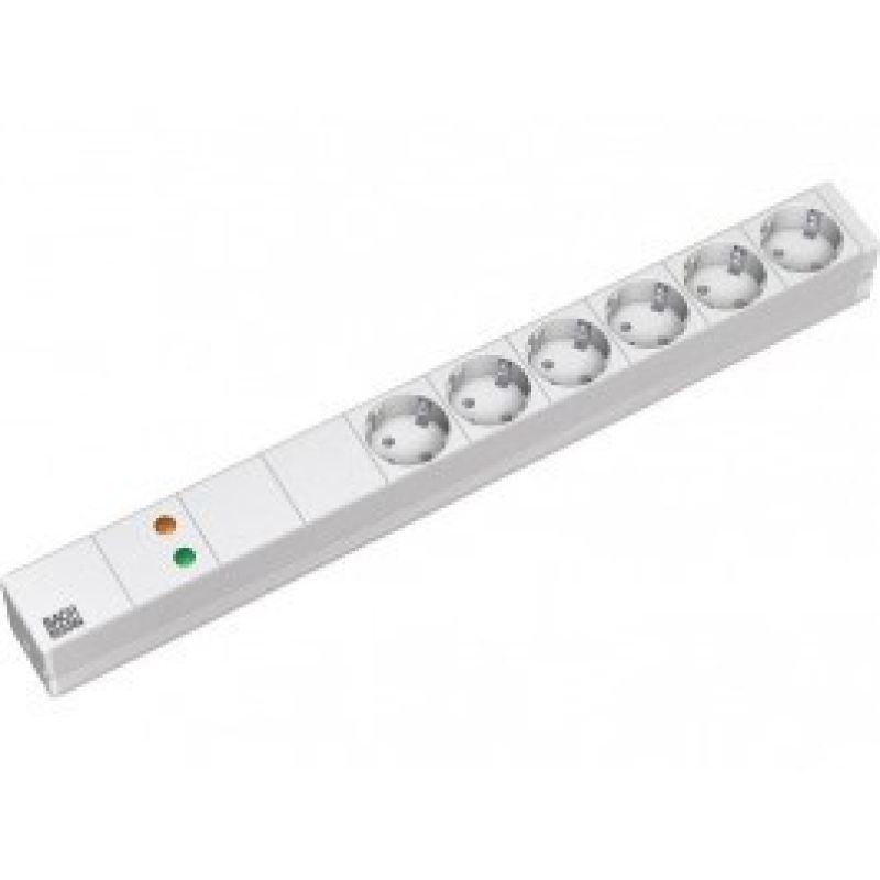 BACHMANN BASIC LED STRIP 230V 19'' 1U 2M