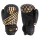 RPU-20 MASTERS Boxing Gloves 4 oz Black and Gold