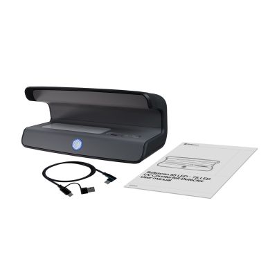 5. Safescan 75 LED 3LC099 UV banknote tester