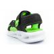 6. Skechers Jr 401673L/BKLM sandals