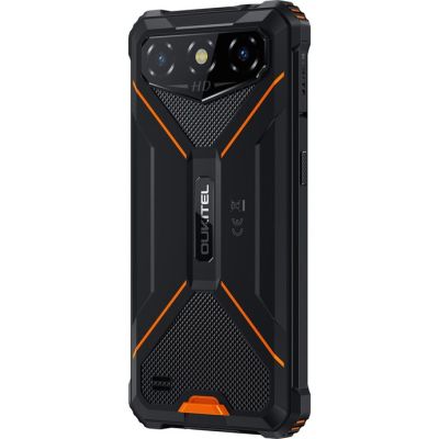 7. Smartphone Oukitel G3 6" 4/128GB 6300mAh Orange