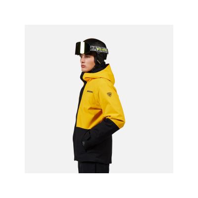 3. ROSSIGNOL Desafio 2L Shell Jkt Men's Jacket Yellow