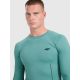 6. Men's seamless thermal underwear (top) 4F 4FWAW25USEAM233-46S
