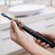 3. Niceboy SONICBLACK Electric Toothbrush Adult Vibrating Toothbrush Black