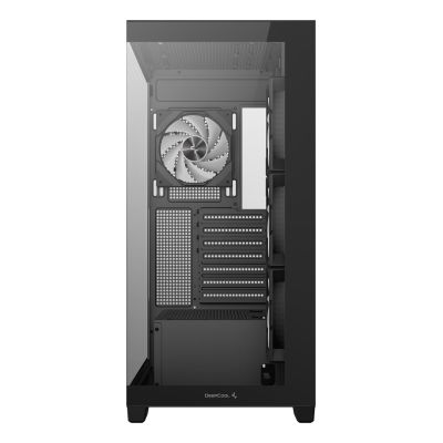 22. DeepCool CG580 4F R-CG580-BKADA4-G-1 Midi Tower Case Black