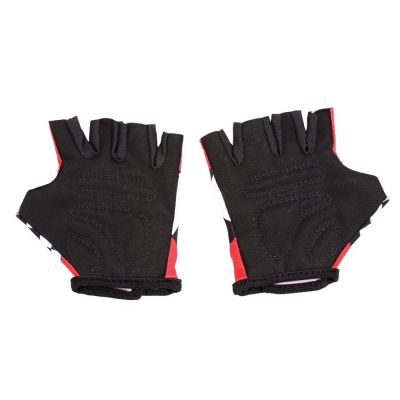 4. Globber 528-100 XS 2+ New Red-Racing Jr Gloves HS-TNK-000013851