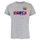 FC Barcelona men's cotton t-shirt 5001CBSG