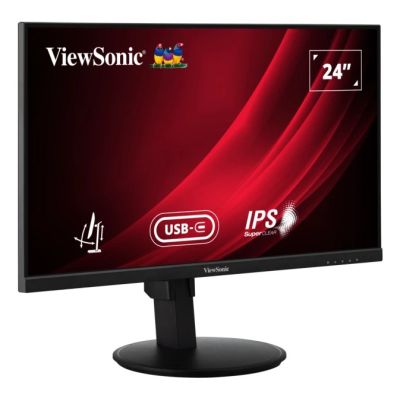 2. ViewSonic VG2409-MHDU-2 24" Monitor - Flat Screen - 60.5 cm