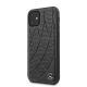 2. Mercedes Bow Line Case for iPhone 12 mini - Black
