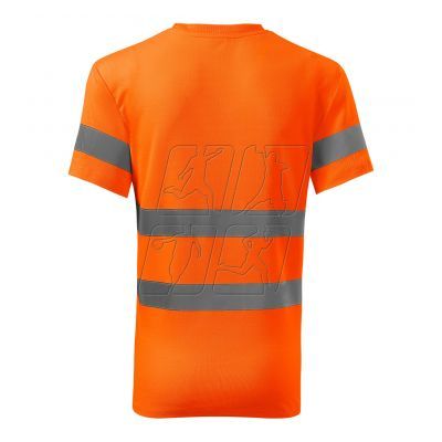 2. Rimeck HV Protect M T-shirt MLI-1V998 fluorescent orange