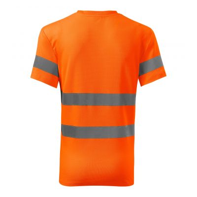 2. Rimeck HV Protect M T-shirt MLI-1V998 fluorescent orange