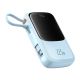 3. Baseus Qpow Pro+ 22.5W 10000mAh USB-C Power Bank - Blue