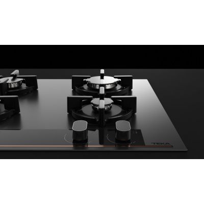 5. Teka GBC 64 Infinity G1 Black Built-in 60 cm Gas 4 zone(s)