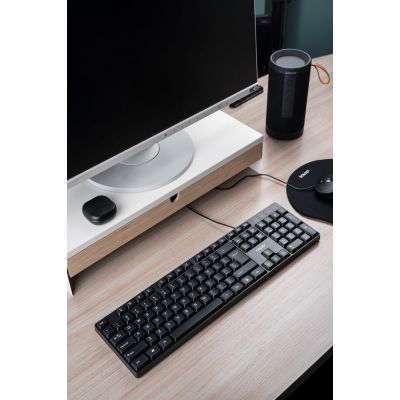 9. SAVIO WIRED KEYBOARD KB-01