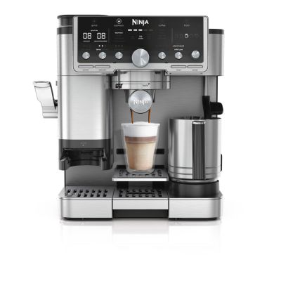 17. Ninja Luxe Cafe Pro ES701EU coffee machine