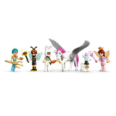 6. LEGO FRIENDS 42661 Costume Party with Unicorn & Fairy