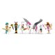 6. LEGO FRIENDS 42661 Costume Party with Unicorn & Fairy