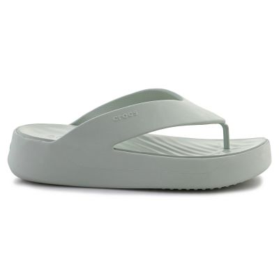 7. Crocs Getway Platform W 209410-3VS Flip-Flops
