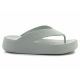 7. Crocs Getway Platform W 209410-3VS flip-flops