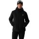 Men’s Ski Jacket 4F M1202 Deep Black 4FWAW26TTJAM1202 20S