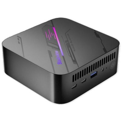 5. Mini PC Blackview MP100 Pro I5-12450H 16GB 512GB W11 PRO MP100Pro-16GB/512GB-BK/BV/V3 Black