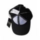 5. EA7 Emporio Armani Black Baseball Cap - 247088 CC010 28521