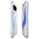 9. Spigen Ultra Hybrid Mag MagSafe Case for Google Pixel 10 / 10 Pro - Clear and White