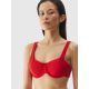 3. Women's bikini top 4F 4FWSS24UBKTF042-62S