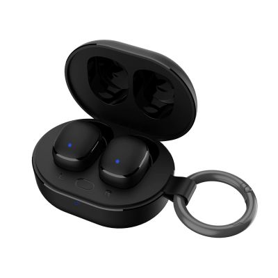 5. TWS 3mk FlowBuds 6.0 Wireless Headphones - Black
