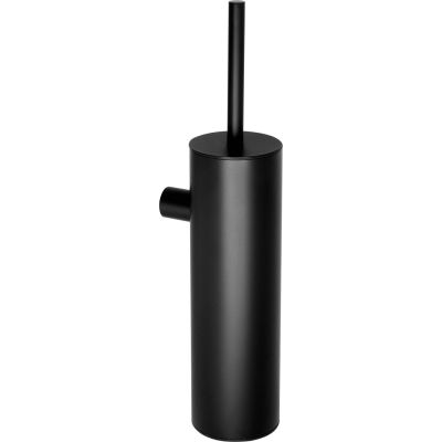 Hanging toilet brush