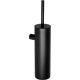 Hanging toilet brush