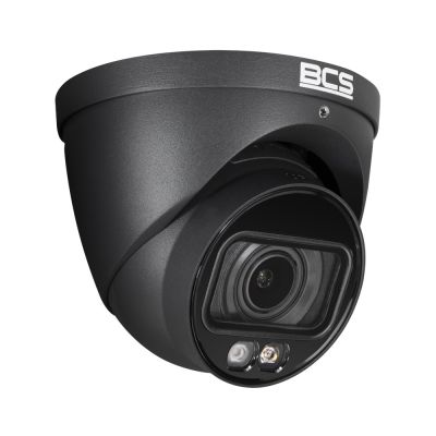 6Mpx BCS-L-EIP56VCR5L4-Ai1-G dome IP camera