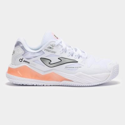 Joma Spin Lady 2502 W TSPILS2502OM Tennis Shoes
