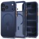 Tech-Protect MagAir MagSafe CC Case for iPhone 18 Pro / 17 Pro - Matte Dark Blue
