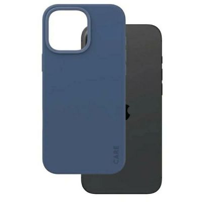 2. CARE by PanzerGlass Fashion Case iPhone 16 Pro Max 6.9" blue/blue MagSafe 1384