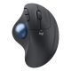 12. Logitech ERGO M575S Graphite Mouse
