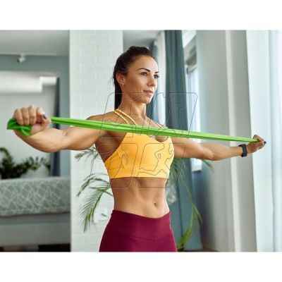 7. Resistance band SMJ Sport fitness Light 0.35 mm EX035