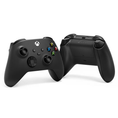 7. Microsoft Xbox Wireless Controller Carbon Black