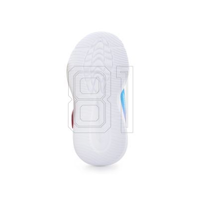 7. Skechers S Lights-Skechers Sola Glow shoes - Ombre Deluxe Jr 303714N-HPBL
