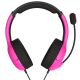 4. PDP Nebula Wired Headband Gaming Headset Black, Pink