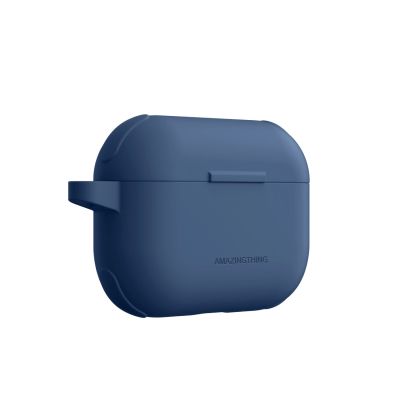 2. AmazingThing Omni Case Titan for AirPods Pro 3 - Blue