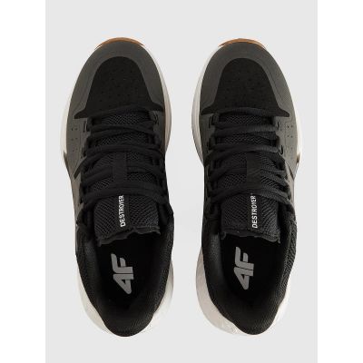 7. Destroyer Men's Low-Top Indoor Sports Shoes 4F 4FRSS25FSPOM165-97S